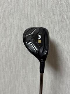 テーラーメイド M2 レスキュー ユーティリティ6番 28°
