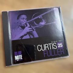 CURTIS FULLER CD BLUE NOTE Vol.25 ジャズ名盤