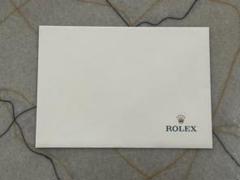 【純正】ROLEX ロレックス 封筒 16㎝ × 11.5㎝ 正規品