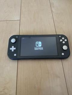 Nintendo Switchライト　本体のみ