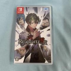 Re;quartz零度 通常版 ニンテンドースイッチソフト