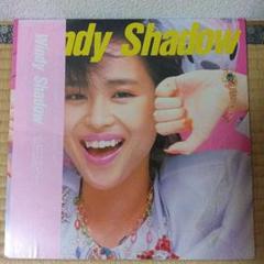松田聖子 Wendy Shadow レコード