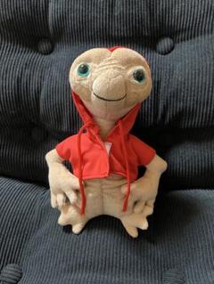 E.T.ぬいぐるみ 初期モデル ヴィンテージ 希少 レア - メルカリ