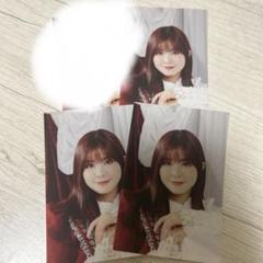 櫻坂46 遠藤理子 サクコレ ステッカー まとめ売り 3枚