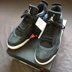 【未使用】NIKE AIR JORDAN 4 RETRO 28.5