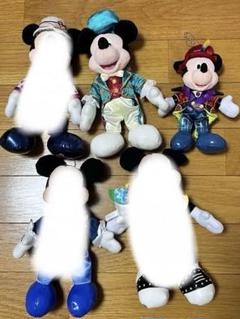 ファンスプ　ミキミニ　ぬいぐるみチャーム　4体セット ファンスプ ミキミニ ぬいぐるみチャーム 4体セット - メルカリ