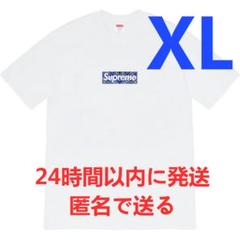 Supreme 19FW Bandana Box Logo Tee