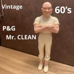 Amazon.co.jp: 1960's MR Clean ミスタークリーン ビンテージ