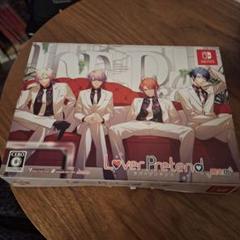 Lover Pretend 限定版 Nintendo Switch