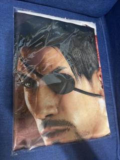 真島吾朗　枕カバー