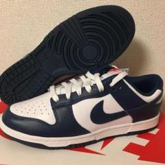 ナイキ ダンク ロー バレリアンブルー スニーカー Valerian Blue