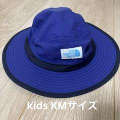 THE NORTH FACE キッズ ハット ブルー
