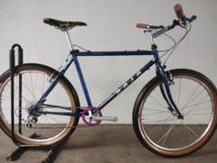 オールドMTBクロモリ１インチフレーム希少　それなりカスタム オールドMTBクロモリ1インチフレーム希少 それなりカスタム