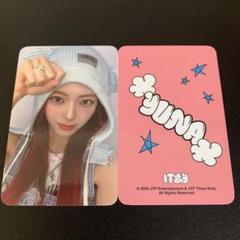 ITZY POPUP うちわ ユナ セット 商品詳細ページ | ITZY JAPAN OFFICIAL SHOP | ITZY JAPAN 1st