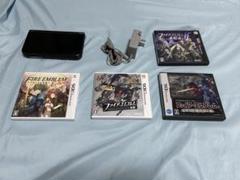 3DSLL ファイアーエムブレム　インビジブルキングダム他