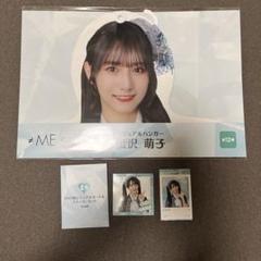 ≠ME ノイミー 尾木波菜 缶バッジくじ ビッグ賞 アクリルキーホルダー セット ≠ME ノイミー 尾木波菜 缶バッジくじ ビッグ賞 アクリル