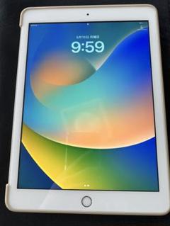 iPad - 880【早い者勝ち】電池最良好☆iPad5 第5世代 32GB ソフトバンク☆ 880【早い者勝ち】電池最良好☆iPad5 第5世代 32GB ソフトバンク☆