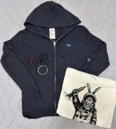 ユニゾンスクエアガーデンパーカーセット
