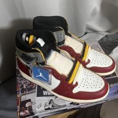UNION × Nike AirJordan 1"Chicago/Shadow"のサムネイル