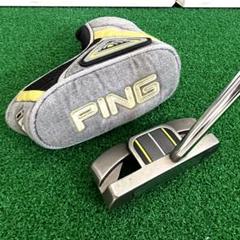 PING iWi 1/2 CRAZ-E センターシャフトパター ウェイト交換式 PING iWi 1/2 CRAZ-E センターシャフトパター ウェイト交換式