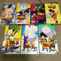 ドラゴンボールソフトセット