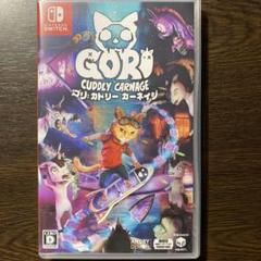 Switch Gori(ゴリ): Cuddly Carnage