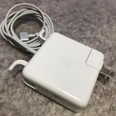 APPLE 60W MagSafe2 電源アダプタ マグセーフ 純正 A1435