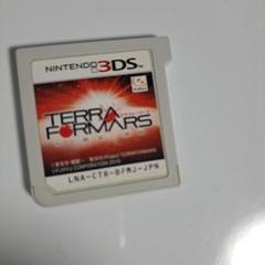 ３ＤＳ　テラフォーマーズ　紅き惑星の激闘（ソフトのみ）☆送料込み☆