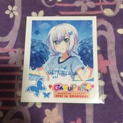 バンドリ　英語　チアリーダー 倉田ましろ　Grade 10 プロモカード バンドリ 倉田ましろ 上海ガルパ 中国限定 チアガール 特典