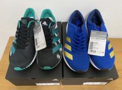 adidas ランニングシューズ セット 5/31まで値下げ