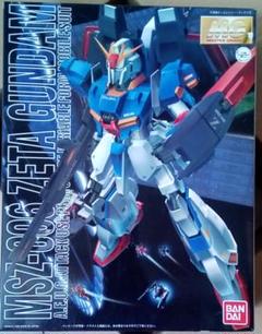 ★ ガンプラ BANDAI プラモデル MSZ-006 ZETA GUNDAM