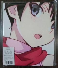 阿良々木火憐 大判タオル タペストリー
