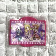 アイカツ ガチャガチャ 大スター宮いちごまつり グッズコレクション2 コースター