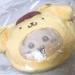 ちいかわ サンリオ うさぎ ポムポムプリン マスコットホルダー、ポシェット Amazon.co.jp: ナガノフレンズ ちいか× マスコット ホルダー