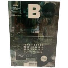 MAGAZINE B No.54 MAISON MARGIELA ファッション本 - メルカリ