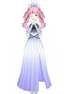 プリマジ　トゥルーラブブラック　フルコーデ　アイプリバース