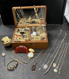 値下げ！遺品整理 指輪 ネックレス イヤリング 懐中時計　ネクタイピン 金杯 値下げ！遺品整理 指輪 ネックレス イヤリング 懐中時計