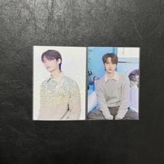SEVENTEEN ジュン セット SEVENTEEN ジュン うちわ セット - メルカリ