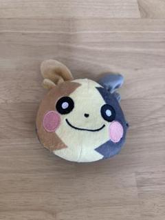 【新品・未使用】モルペコぬいぐるみ コインケース ＆ ポケモンシールのサムネイル