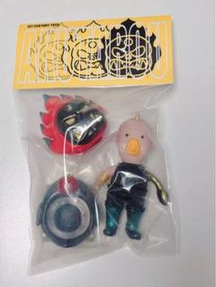 1st century toys 悪太郎 屍魔神シリーズ 機神V ソフビ 1st century toys 悪太郎 屍魔神シリーズ 機神V ソフビ - メルカリ