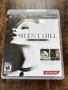 サイレントヒルHDコレクション(PS3)(中古)(北米版)