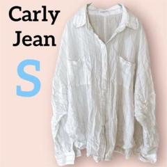 希少✨Carly Jean Los Angeles 【S】ドルマンシャツ