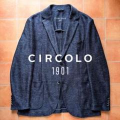 2025年最新】CIRCOLO 1901 カラー：ネイビー系 テーラード