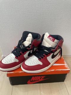 27-28センチNIKEナイキエアジョーダン1フットボールスパイク
