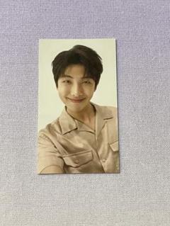 BTS lys ラゲッジタグ トレカ RM ナム