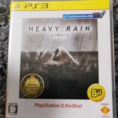 HEAVY RAIN -心の軋むとき- PlayStation3 the Be…
