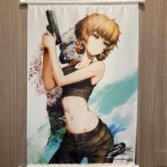 シュタインズゲート　steins;gate 阿万音鈴羽　バニー　タペストリー STEINS;GATE 15th Anniversary Party」 開催！ STEINS;GATE 15