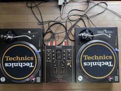 整備済み　Technics SL-1200MK2 SH-EX1200 整備済みTechnics SL-1200MK2 SH-EX1200