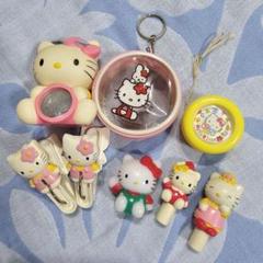 キティ　まとめ売り 2025年最新】キティちゃんまとめ売りの人気アイテム - メルカリ