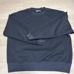 し*け様 UNIQLO Ｕ　エアリズムコットンスウェットシャツ　Ｍサイズ　２枚セ ユニクロ公式 | エアリズムコットンスウェットシャツ